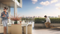 THE RITZ-CARLTON RESIDENCES NID-BEACH #PH16