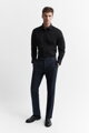 Men's Black Non-Iron Shirt
