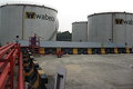 WABECO OIL AND GAS JETTY