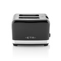 Breakfast Set - Eta Storio (Black)