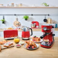 Breakfast Set - Eta Storio (Red)