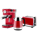 Breakfast Set - Eta Storio (Red)
