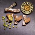 Prague Chocolate - Variation of 3 flavours (128g)
