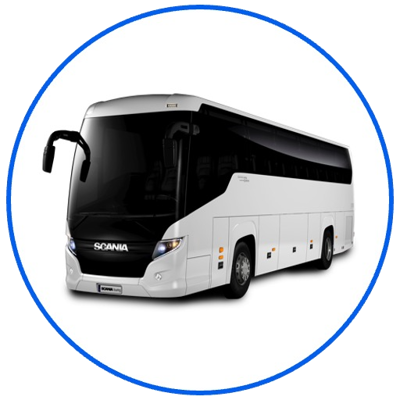 Intercity buses Tenders