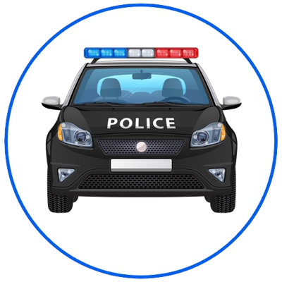 Police Cars Tenders