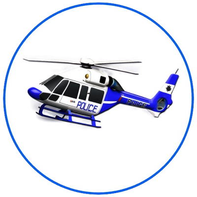 Police Helicopters Tenders