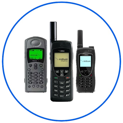 Satellite Telephone Tenders