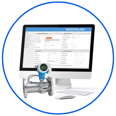 Water Billing System Tenders