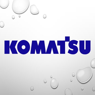 BUY KOMATSU