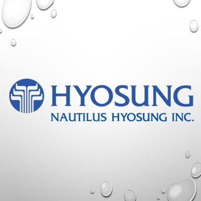 BUY NAUTILUS HYOSUNG