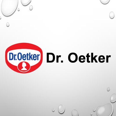 SHOP DR. OETKER