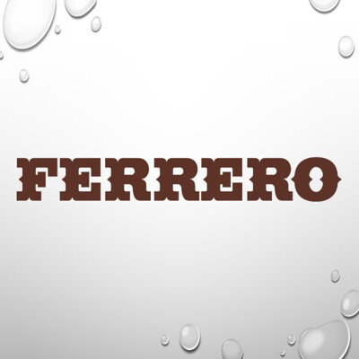 SHOP FERRERO