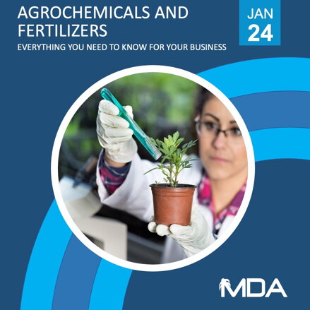 Bio-based Agricultural Products