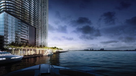 ASTON MARTIN RESIDENCES #3201