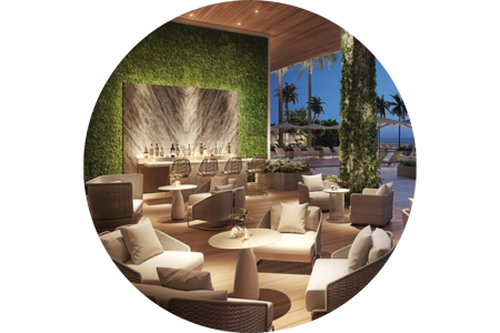 Waiting Room & Lounge