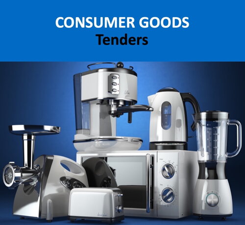 Consumers Goods Tenders