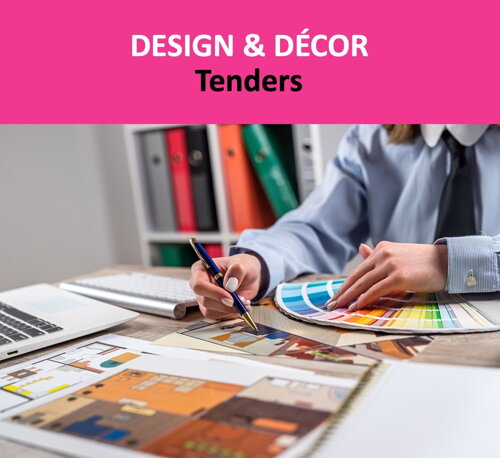 Design & Décor Tenders