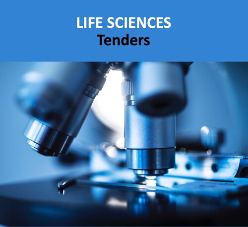 Life Sciences Tenders