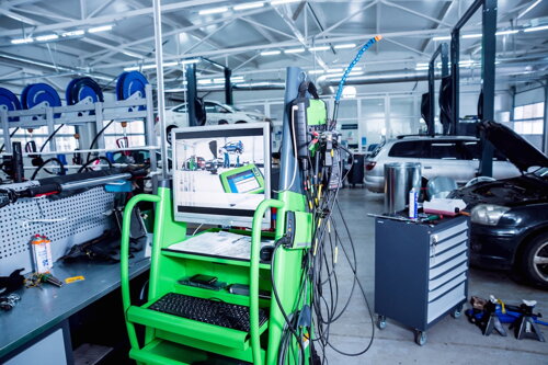 Automotive Equipment & Tools