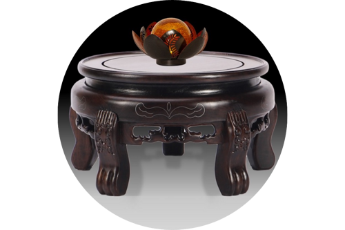 Antique Ebony
