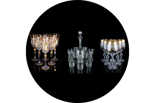 Antique Glass