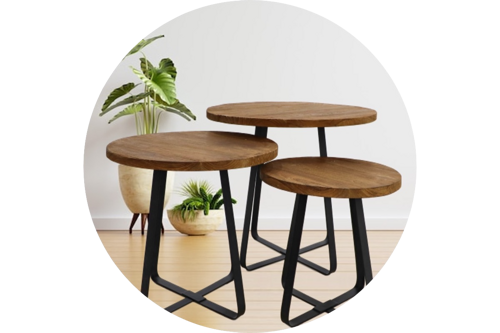 Antique Teak