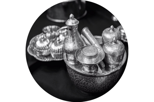 Silver Antiques