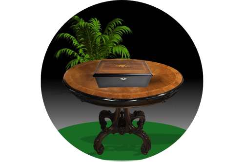 Wooden Antiques