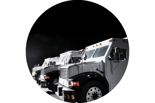 Armoured SP Vehicles