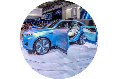 Sport Utility Vehicle