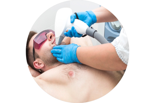 Men's Shaving & Epilation