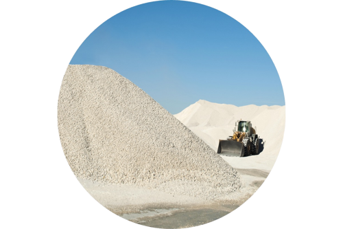 Limestone Commodity