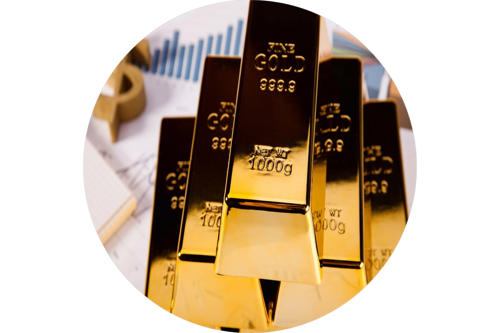 Precious Metals & Stones