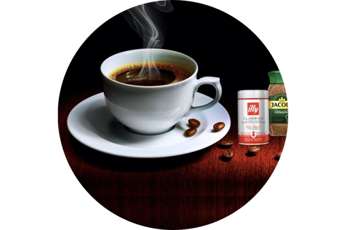 Coffee & Coffee Products