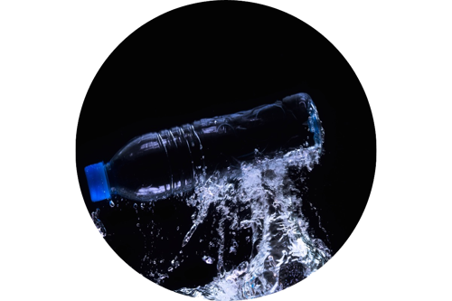 Purified Natural Waters