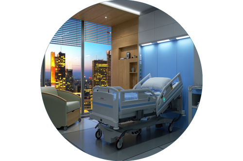 Medical Beds & Mattresses