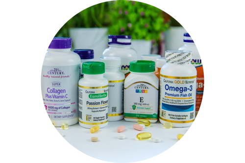 Vitamins & Minerals